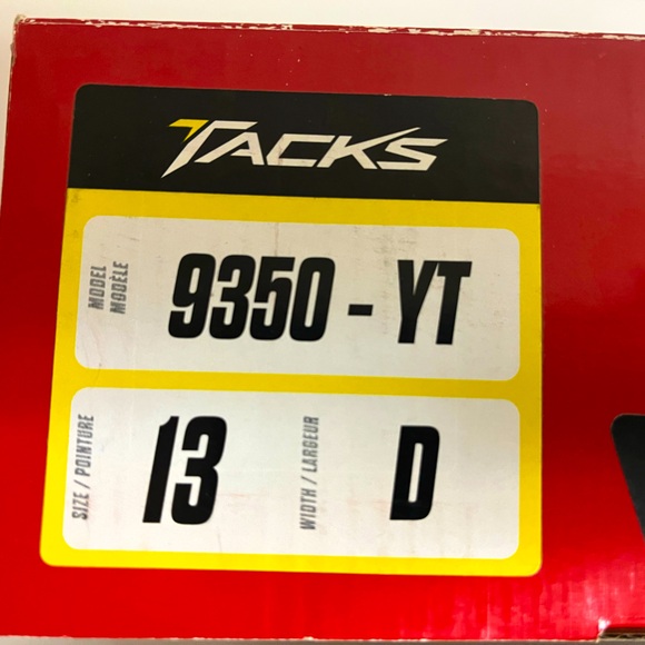 *SOLD* Hockey skates (Youth) - Picture 4 of 5